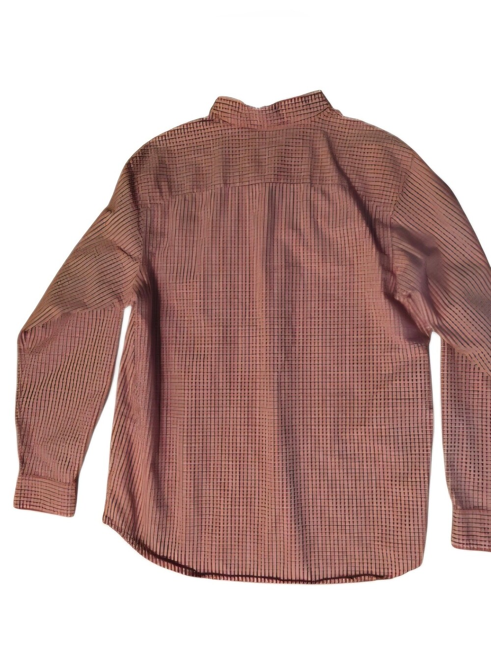 Like NEW COLUMBIA Long sleeve button down plaid shirt. Men's medium. - Picture 2 of 6
